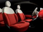 Fiat 500 2007 года